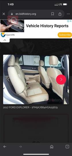 فورد إكسبلورر